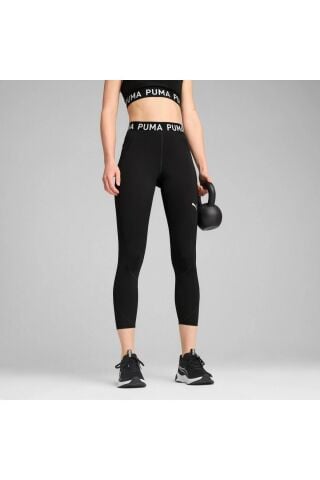 PUMA W PUMA STRONG TIGHT - HW FL KADIN TAYT 52600001