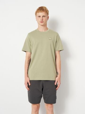 PUMA ESS ELEVATED Tee ERKEK T-SHIRT 68472682