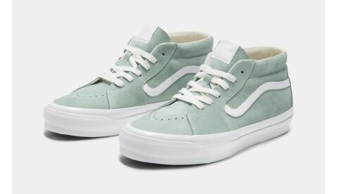 VANS LX Sk8-Mid Reissue 83 AYAKKABI VN000CQQCPG1