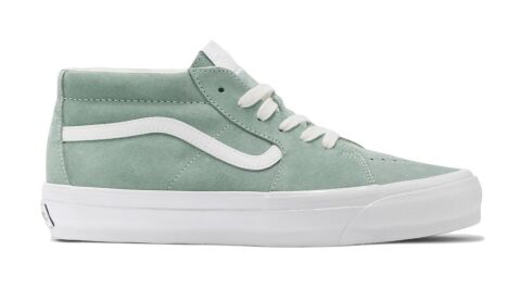 VANS LX Sk8-Mid Reissue 83 AYAKKABI VN000CQQCPG1