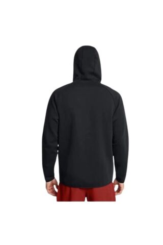 UNDER ARMOUR UA Unstoppable Flc FZ HD EU ERKEK SWEATSHIRT 1389352-001