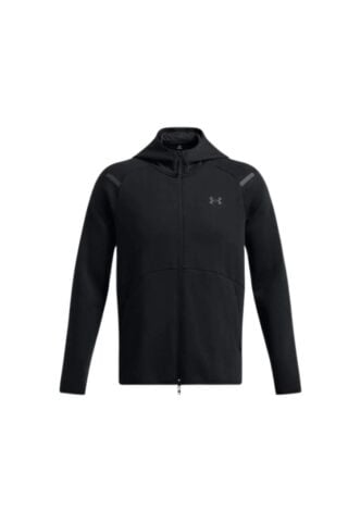 UNDER ARMOUR UA Unstoppable Flc FZ HD EU ERKEK SWEATSHIRT 1389352-001