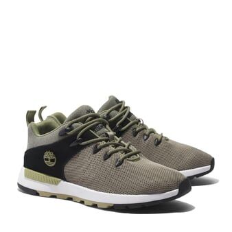 TİMBERLAND Sprint Trekker LOW LACE UP SNEAKER ERKEK AYAKKABI TB0A6ABREX11