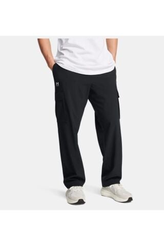 UNDER ARMOUR UA Vibe Woven Cargo Pants ERKEK PANTOLON 1386558-001