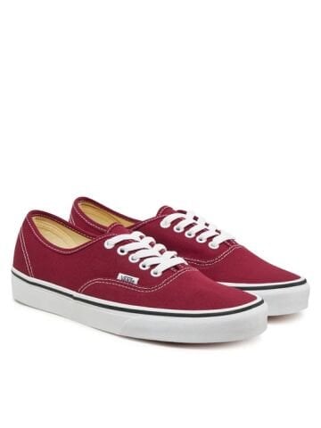 VANS Authentic UNISEX AYAKKABI VN000BW5ZCF1