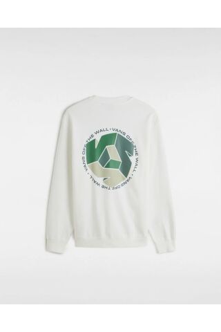 VANS Cycle V Crew ERKEK SWEATSHIRT VN000HPEFS81