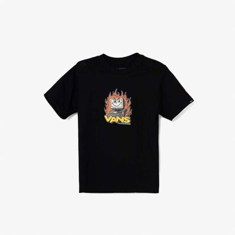 VANS KD Computer Service SS ÇOCUK T-SHIRT VN000JNVBLK1