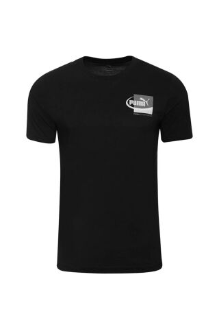 PUMA GRAPHIC Tee ERKEK T-SHIRT 68803401