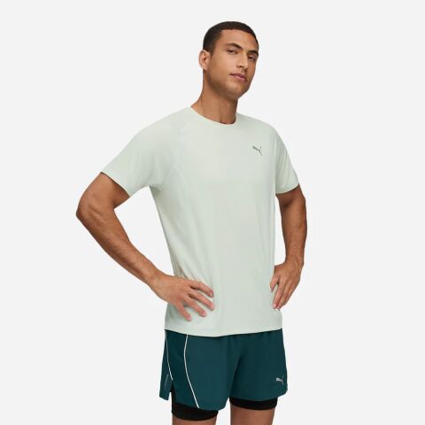 PUMA RUN  VELOCITY TEE (POLY) ERKEK T-SHIRT 52660099