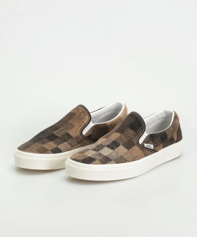VANS Classic Slip-On AYAKKABI VN0A2Z41BRO1