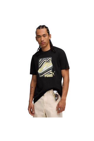 PUMA GRAPHIC Tee ERKEK T-SHIRT 68803301