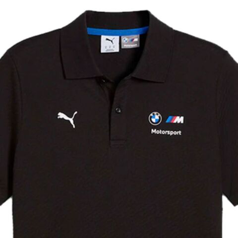 PUMA BMW MMS JAQUARD  POLO ERKEK T-SHIRT 63291601