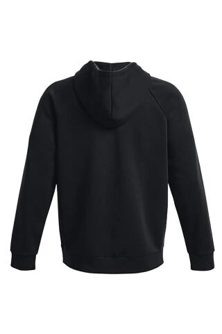 UNDER ARMOUR UA Rival Fleece FZ Hoodie ERKEK SWEATSHIRT 1379767-001