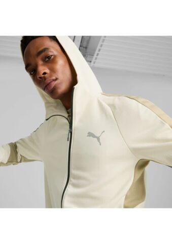 PUMA EVOSTRIPE Full-Zip Hoodie CEKET 68170387