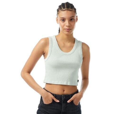 VANS Drew Rib Tank BAYAN T-SHIRT VN000G3JCHF1