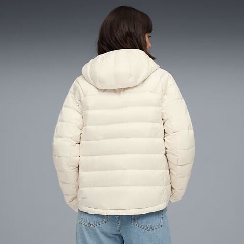 PUMA PackLITE Hooded Down Jacket KADIN MONT 68523487