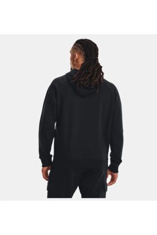 UNDER ARMOUR UA Rival Fleece Hoodie ERKEK SWEATSHIRT 1379757-001