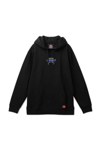 VANS HARIBO FLEECE PO ERKEK SWEATSHIRT VN0008FKBLK1