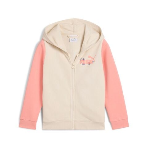 PUMA SANDY ADVENTURES Full-Zip SWEATSHIRT 68515887