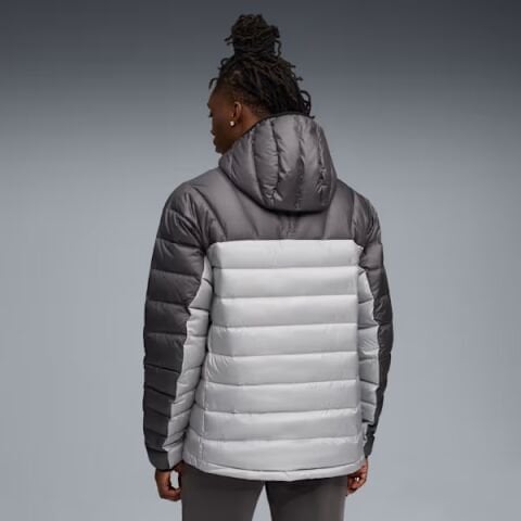 PUMA Packlite Hooded Down Jacket ERKEK MONT 68522163