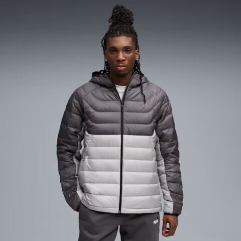 PUMA Packlite Hooded Down Jacket ERKEK MONT 68522163