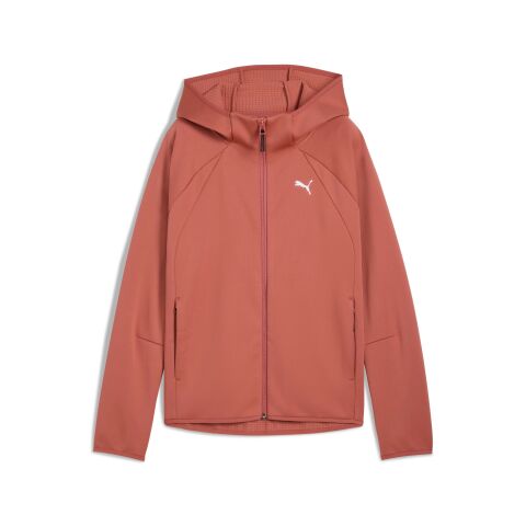 PUMA EVOSTRIPE Full-Zip  Hoodie BAYAN SWEATSHIRT 68814560