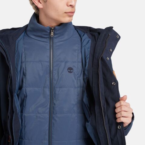 TİMBERLAND Snowdown Peak WR 3in1 Fish Tail Parka MONT TB0A6NEH4331