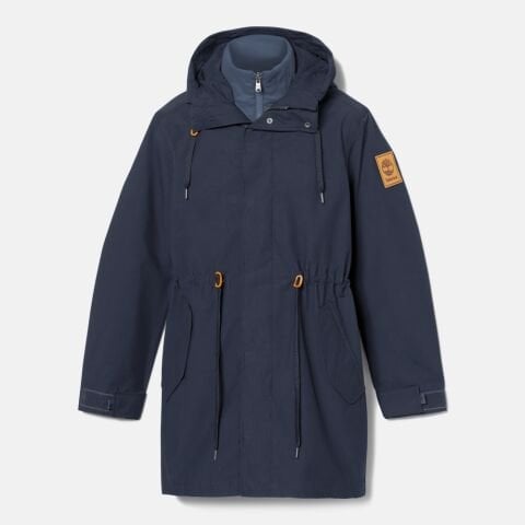 TİMBERLAND Snowdown Peak WR 3in1 Fish Tail Parka MONT TB0A6NEH4331