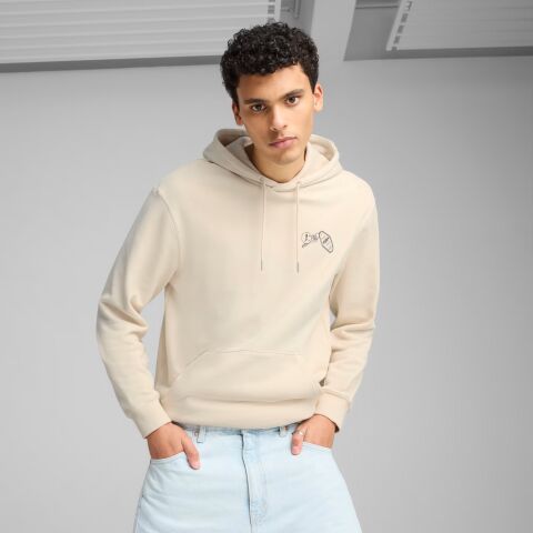 PUMA GRAPHICS PUMA Hotel Hoodie  SWEATSHIRT 62964087