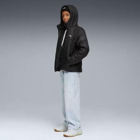 PUMA ESS Hooded Padded Jacket ÇOCUK MONT 68522601