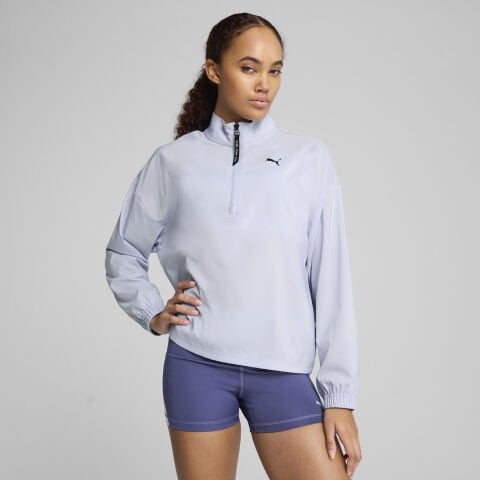 PUMA STRONG WOVEN JACKET  SWEATSHIRT 52668347