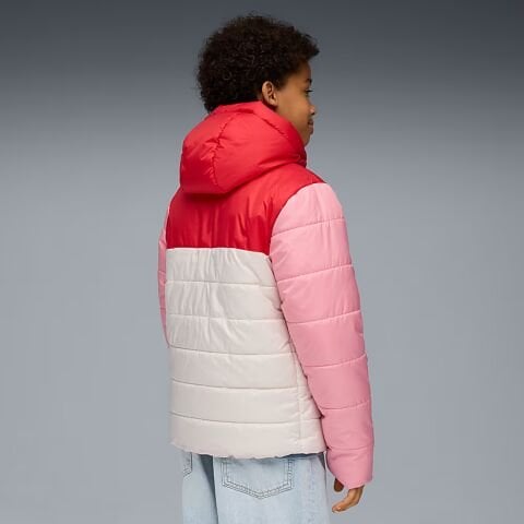 PUMA ESS Hooded Padded Jacket ÇOCUK MONT 68522687