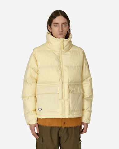 VANS JFG PUFFER CEKET VN0A7SQ2BR01