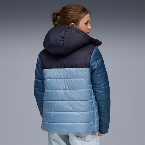 PUMA ESS Hooded Padded Jacket ÇOCUK MONT 68522634